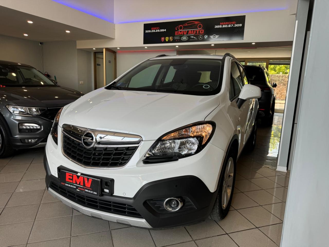 Opel Mokka 1.4 Turbo Ecotec 140CV 4x4 Start&Stop Ego.