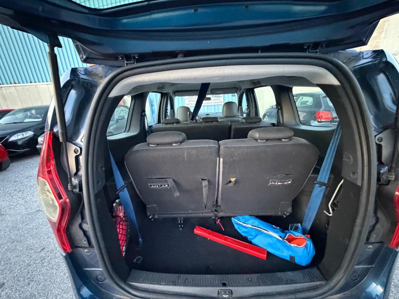 Dacia Lodgy 1.5 dCi 8V 110CV 7 posti Prestige