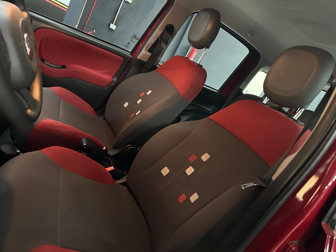 Fiat Panda 1.2 Lounge