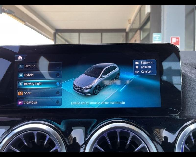 Mercedes-Benz Classe B B 250 e Plug-in hybrid Advanced Plus AMG Line Digital Edition