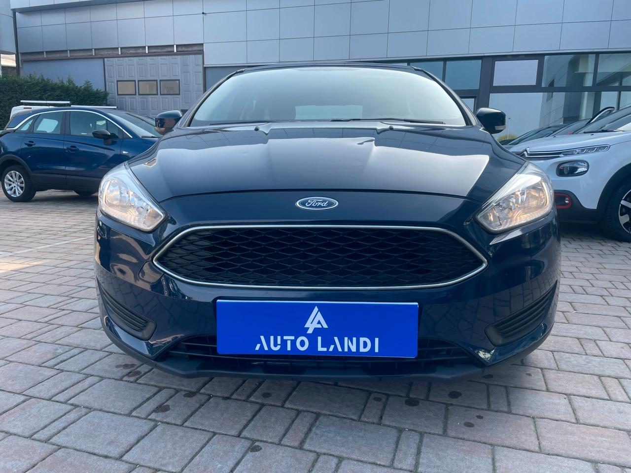 Ford Focus 1.5 TDCi 120 CV Start&Stop SW Plus