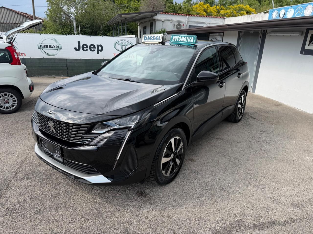 Peugeot 3008 BlueHDi 130 S&S Active Pack