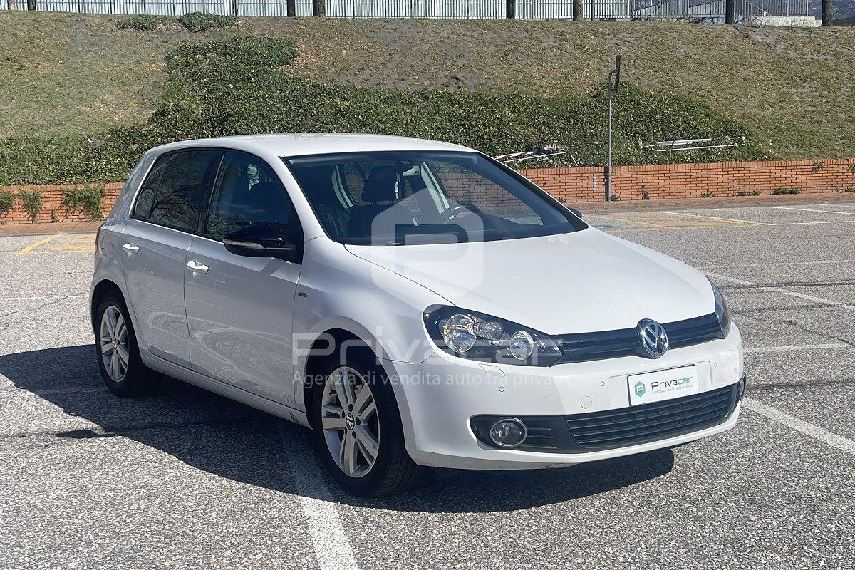 VOLKSWAGEN Golf 1.6 TDI DPF 5p. Comfortline