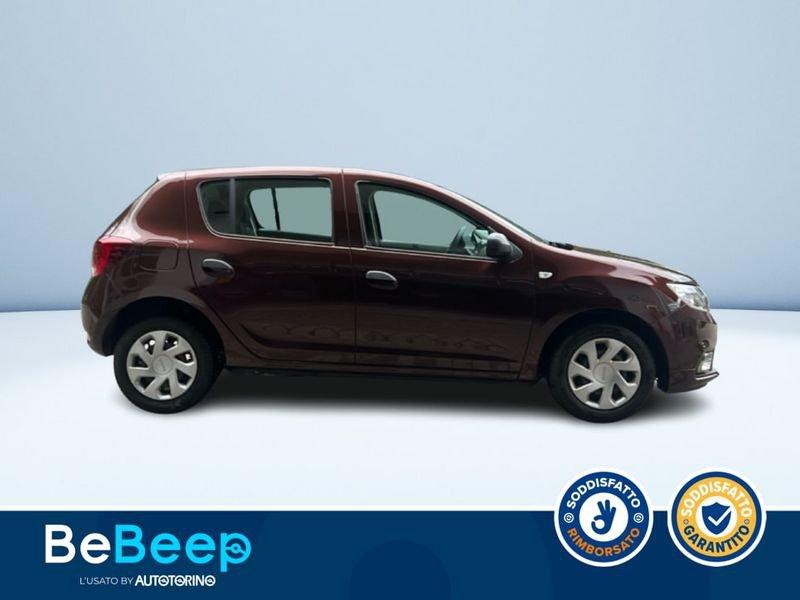 Dacia Sandero 1.0 SCE 75CV