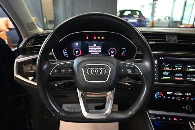 AUDI Q3 SPB 35 TDI S-TR.BUSINESS S-LINE 19" CAM360°RADAR!!