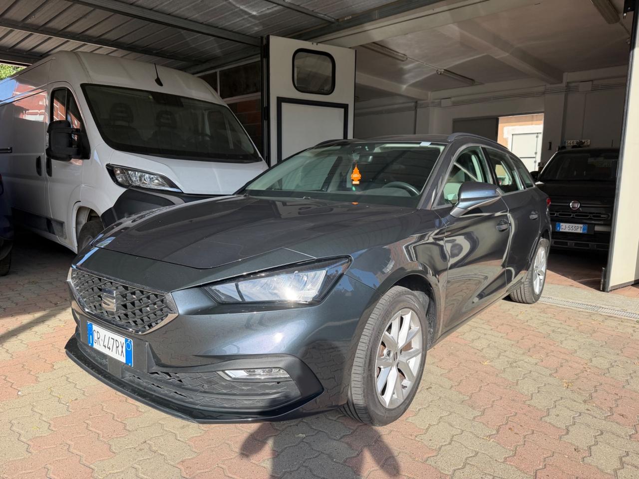 Seat Leon 2.0 TDI FR