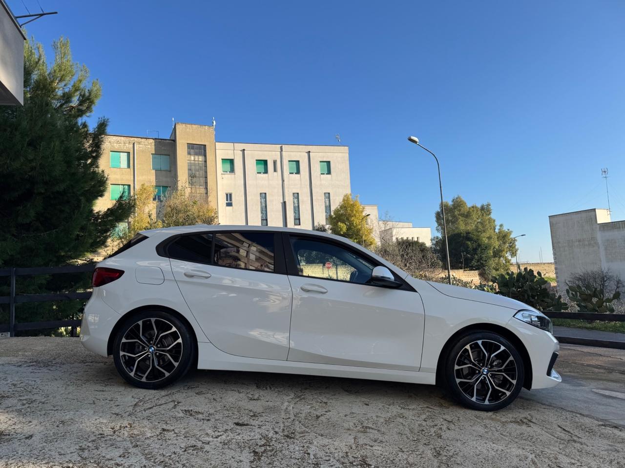 Bmw Serie 1 116d - CERCHI 18 - 2020