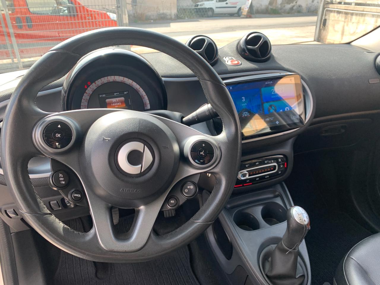 Smart ForFour 1.0 70Cv Passion