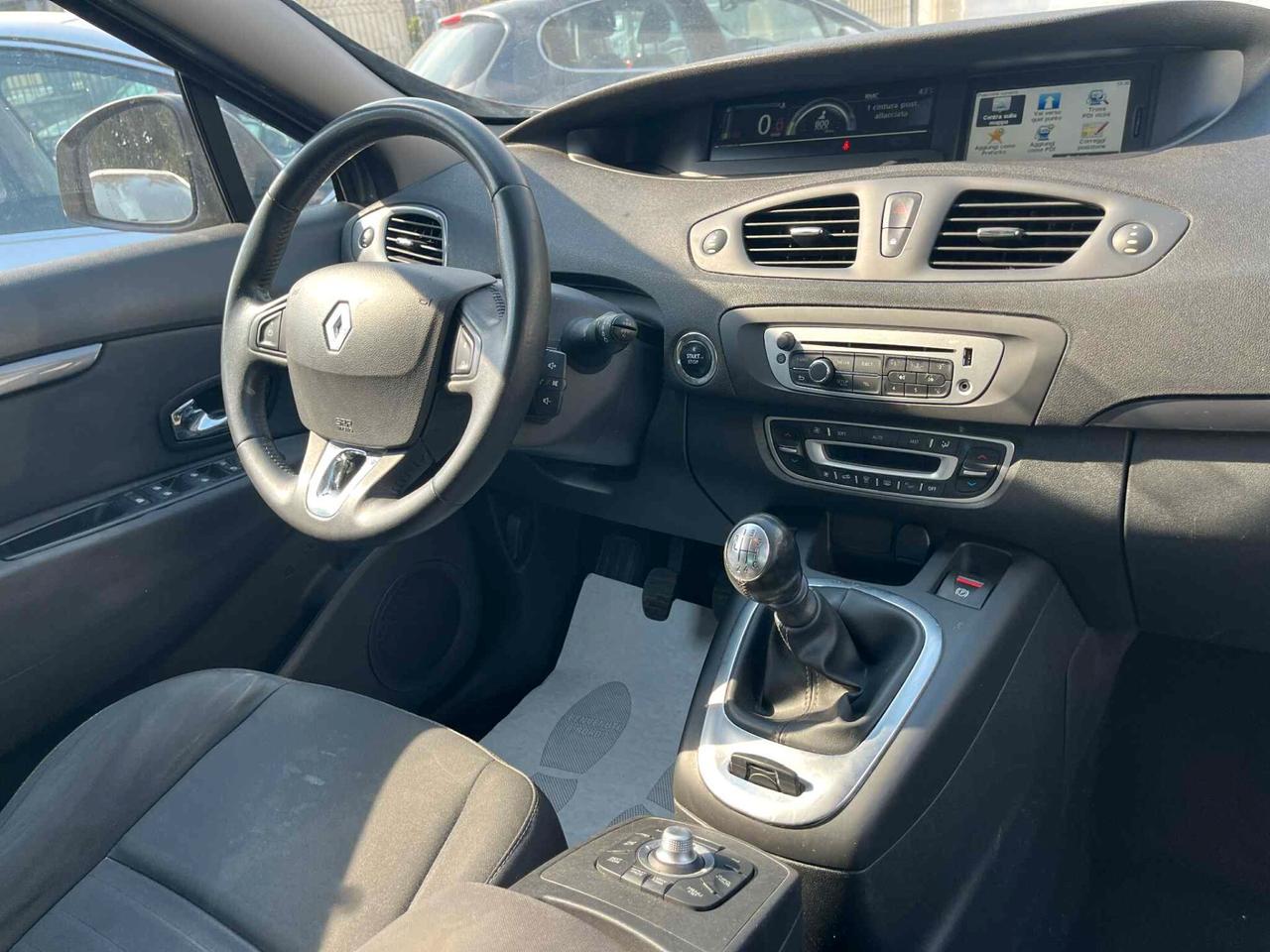 Renault Scenic Scénic XMod dCi 110 CV Start&Stop Energy Limited