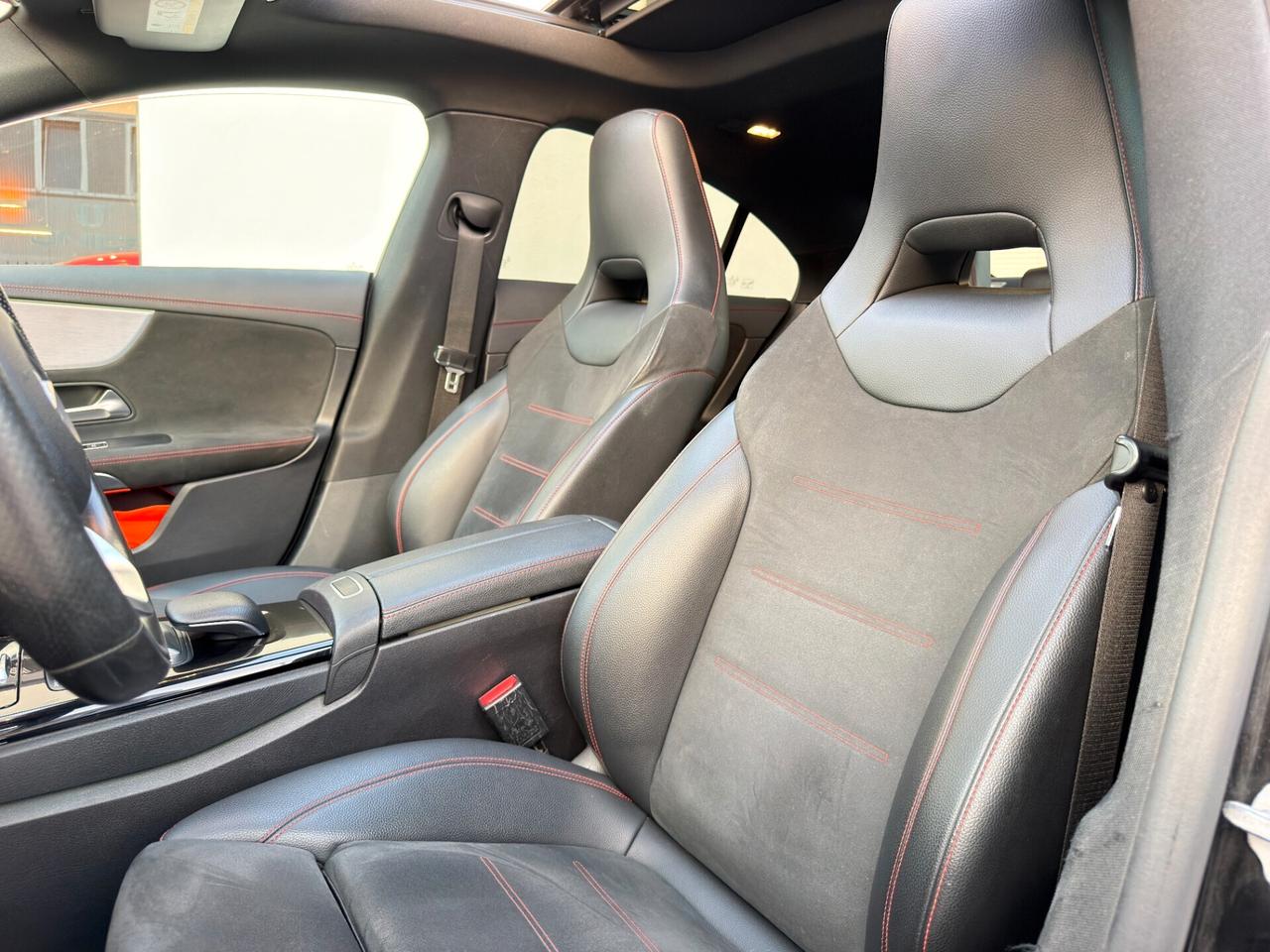 Mercedes-benz CLA 200 d 150 cv AMG Premium PLUS TETTO ITALIANA