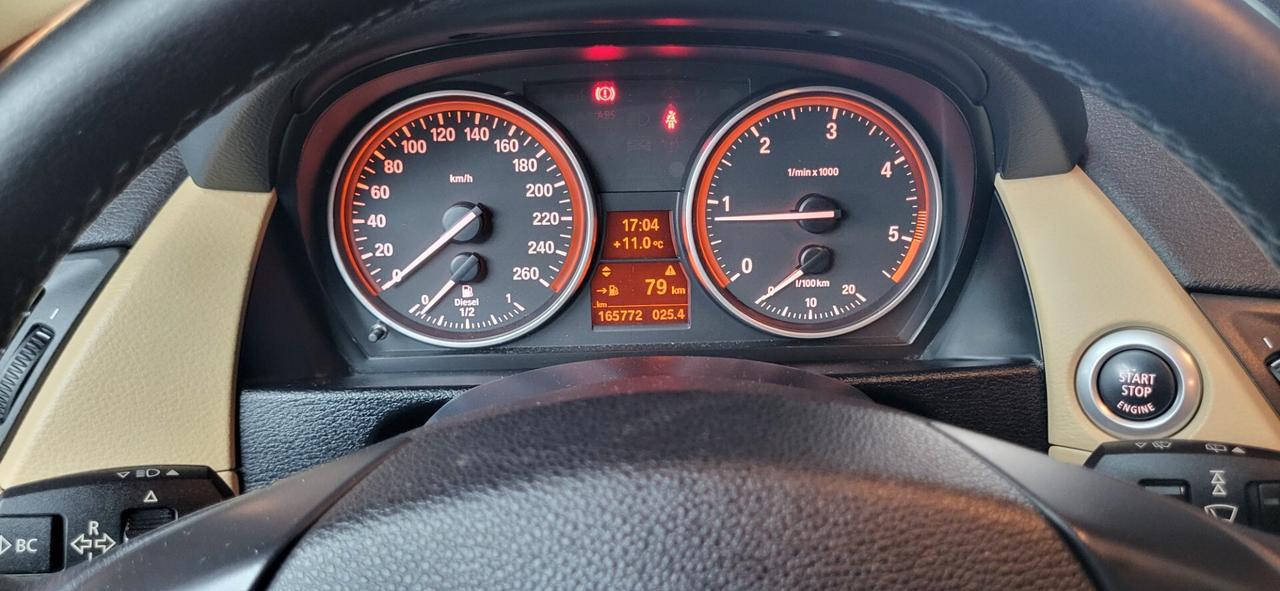 Bmw X1 xDrive18d Futura Manuale