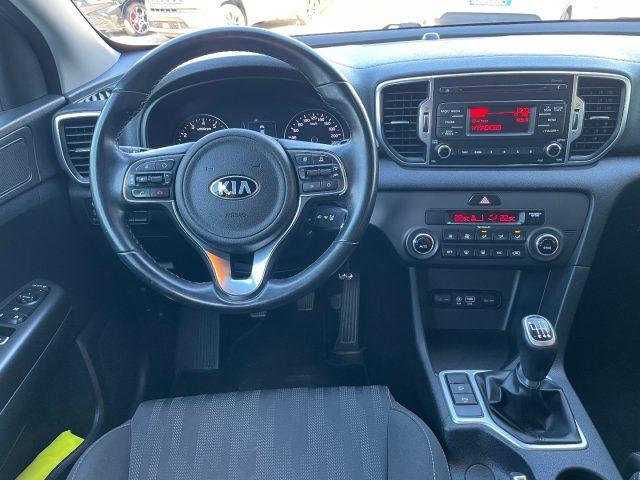 KIA Sportage 1.6 GDI 2WD Cool