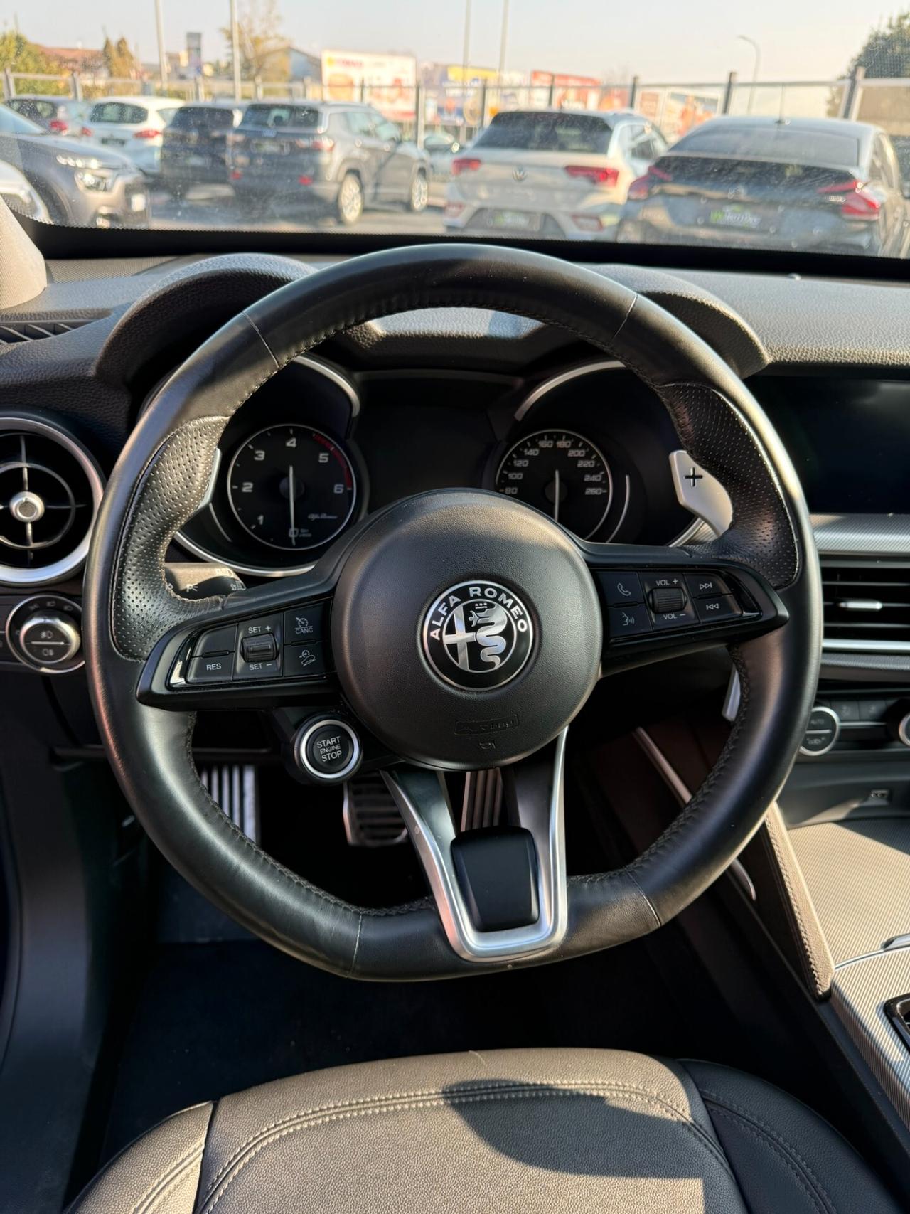 Stelvio 2.0 Turbo 200 CV AT8 Q4 Sprint 02/2021