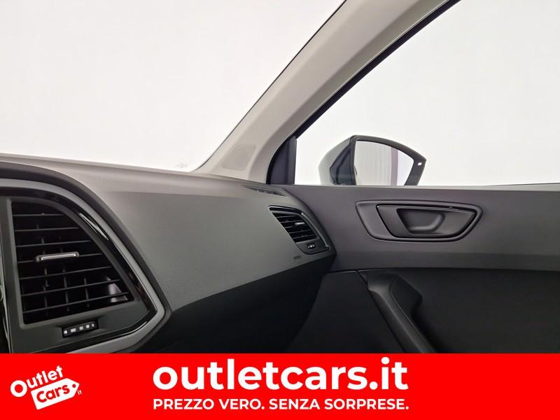 Seat Ateca 1.0 tsi reference 115cv