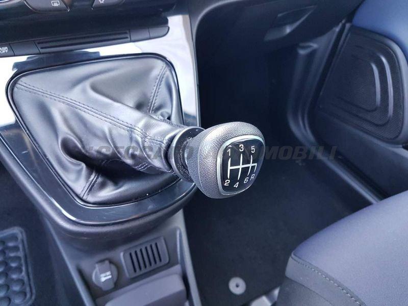 Lancia Ypsilon Ypsilon 1.0 firefly hybrid Platino s&s 70cv
