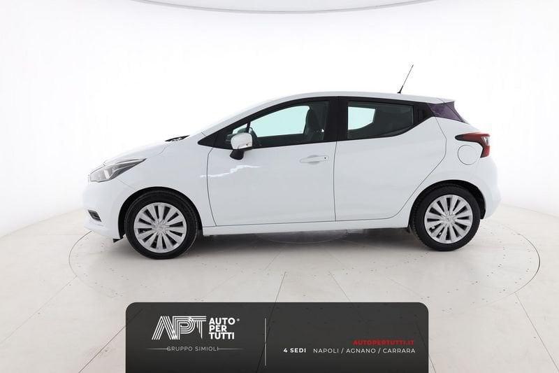 Nissan Micra Micra 1.0 Acenta 71cv