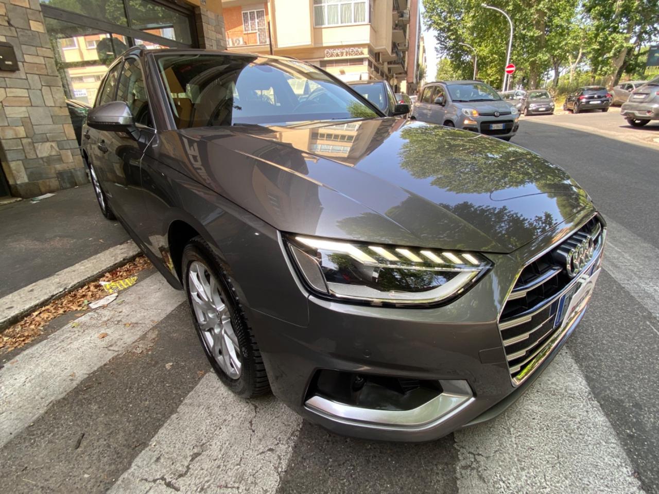 Audi A4 35 TDI/163 CV S tronic Business Advanced VIRTUAL