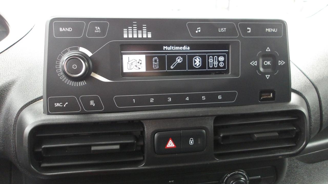 PEUGEOT PARTNER AUTOC-PREZZO PROMO!