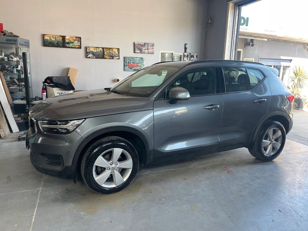 Volvo XC40 D3 2.0 CV150