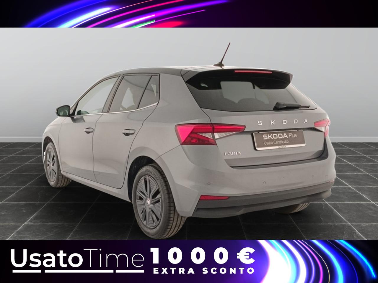 Skoda Fabia 1.0 tsi evo 95cv style