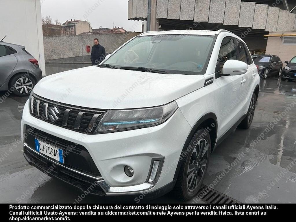 Suzuki Vitara 1.4 Hybrid 4WD AllGrip Top