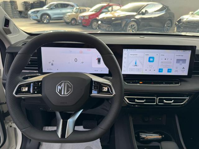 MG HS 1.5T AUT. Comfort
