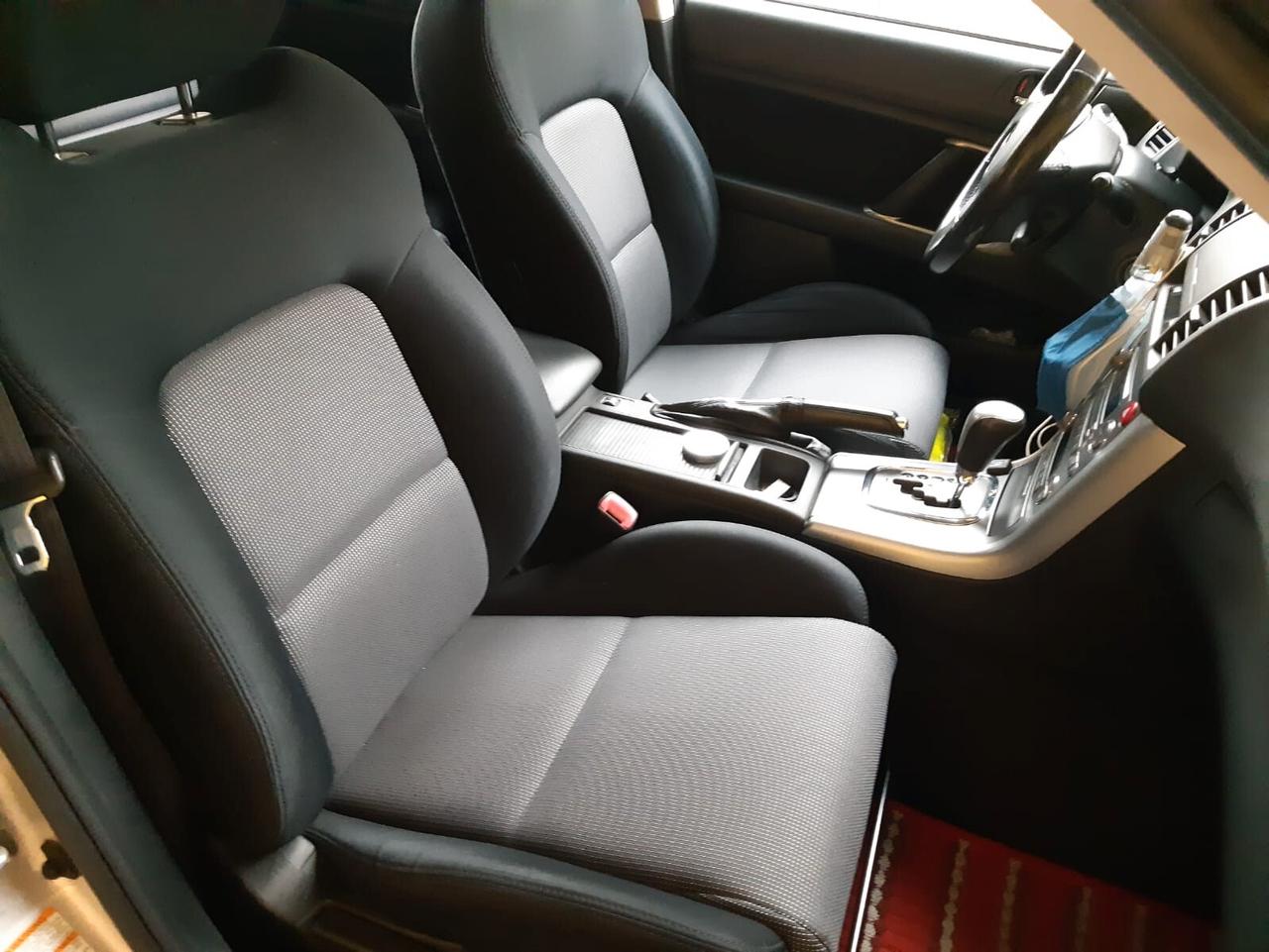 Subaru Legacy SW 2.5 16V 165 cv TW JTG FW Bi-Fuel