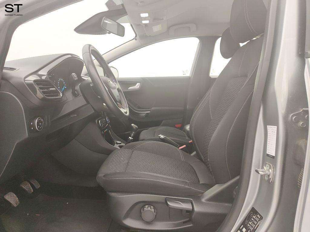 FORD Puma '19-> - Puma 1.0 EcoBoost Hybrid 125 CV S&S Titanium