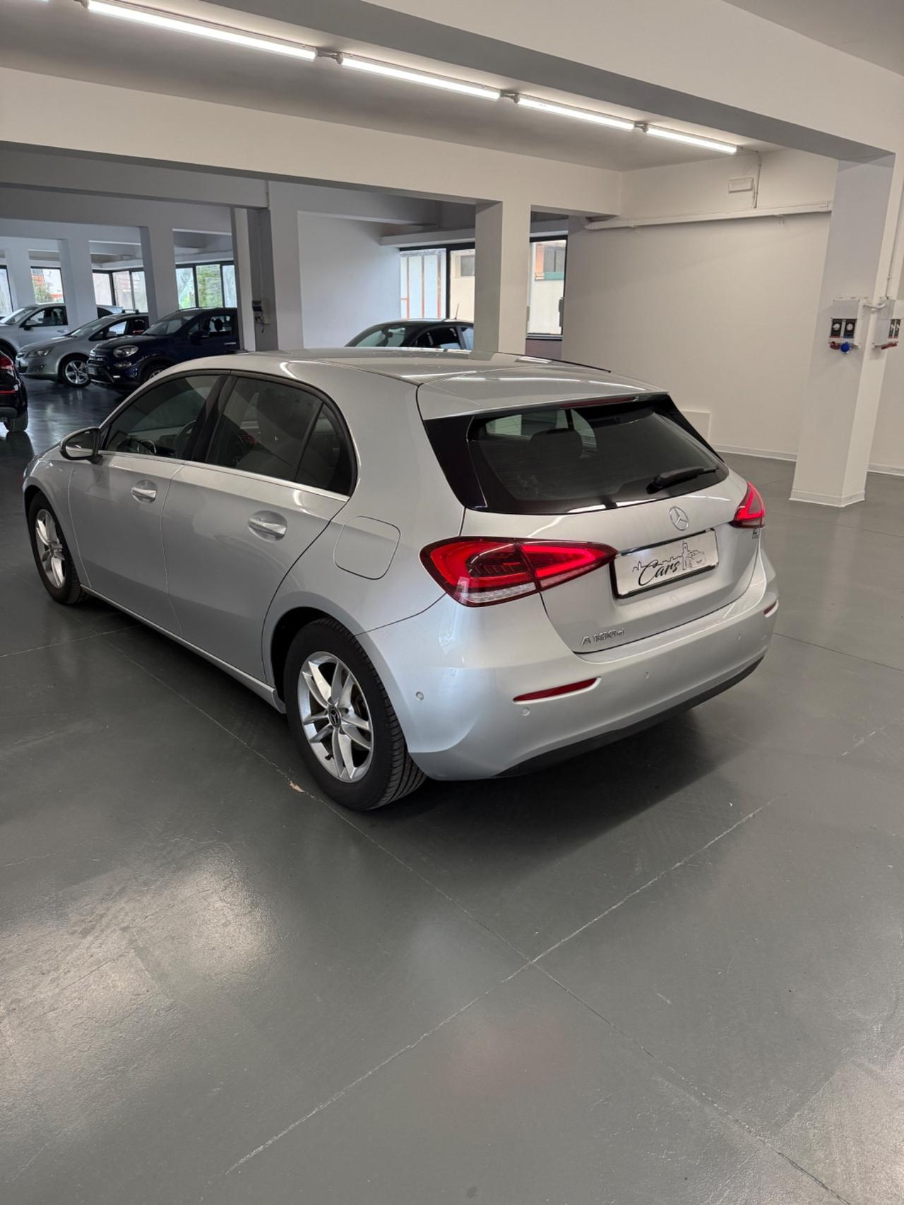 Mercedes-benz A 180 d Automatic Executive