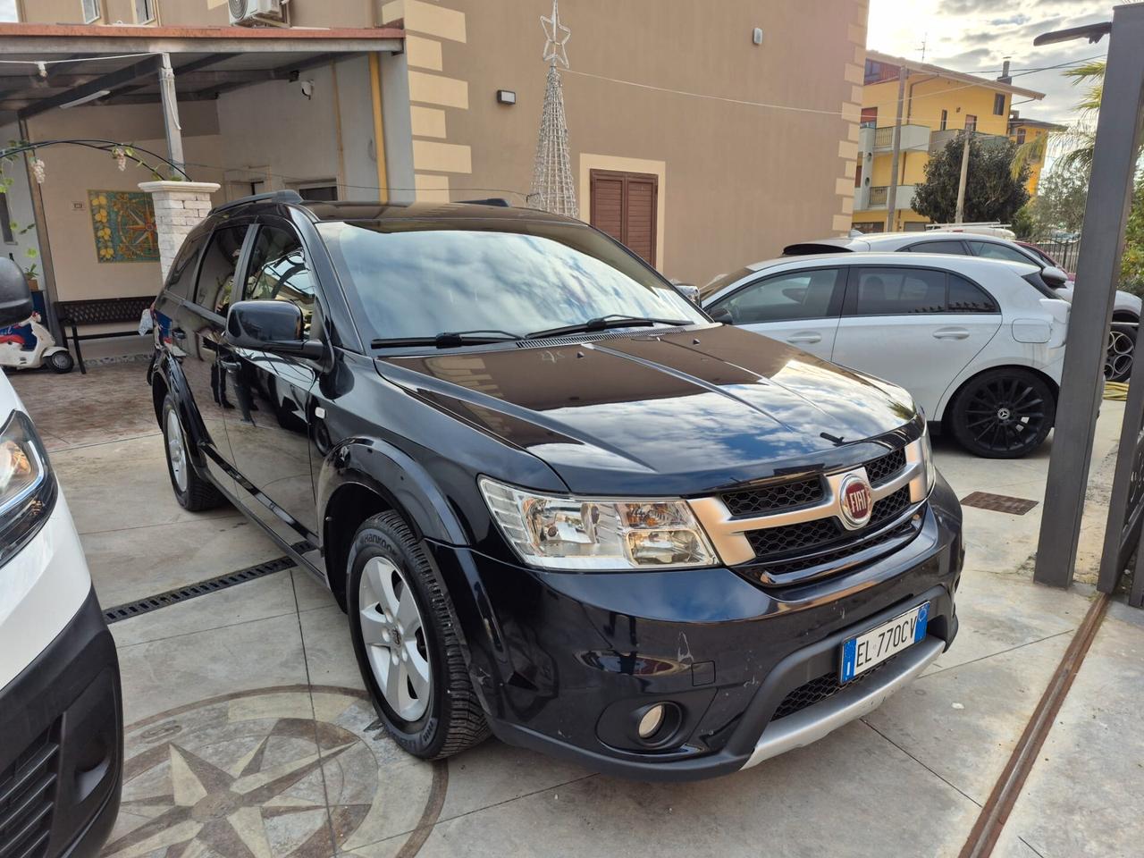 Fiat Freemont 2.0 Multijet 140 CV Lounge