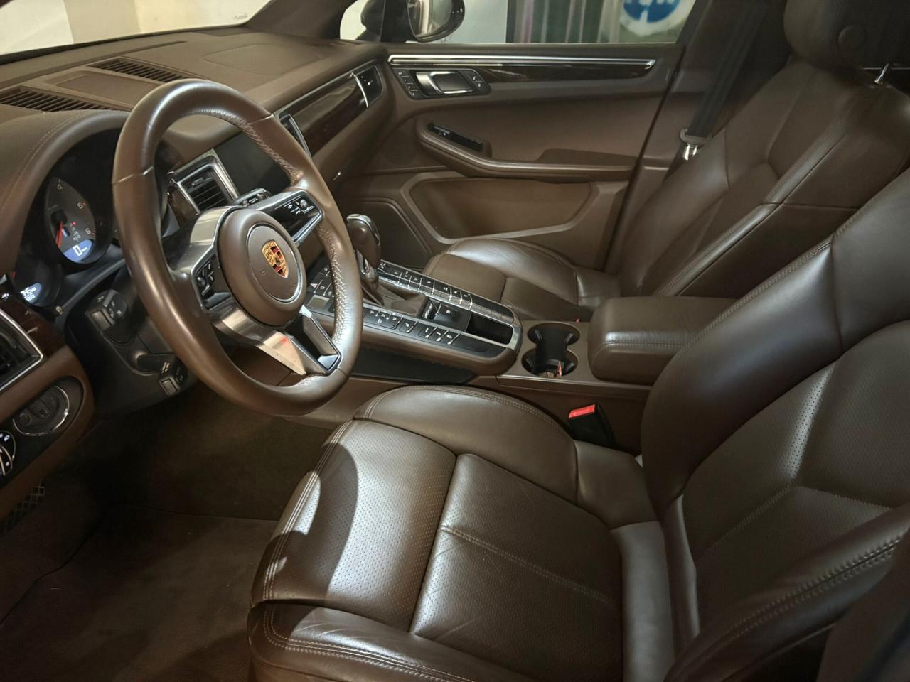 Porsche Macan 3.0d S 250cv