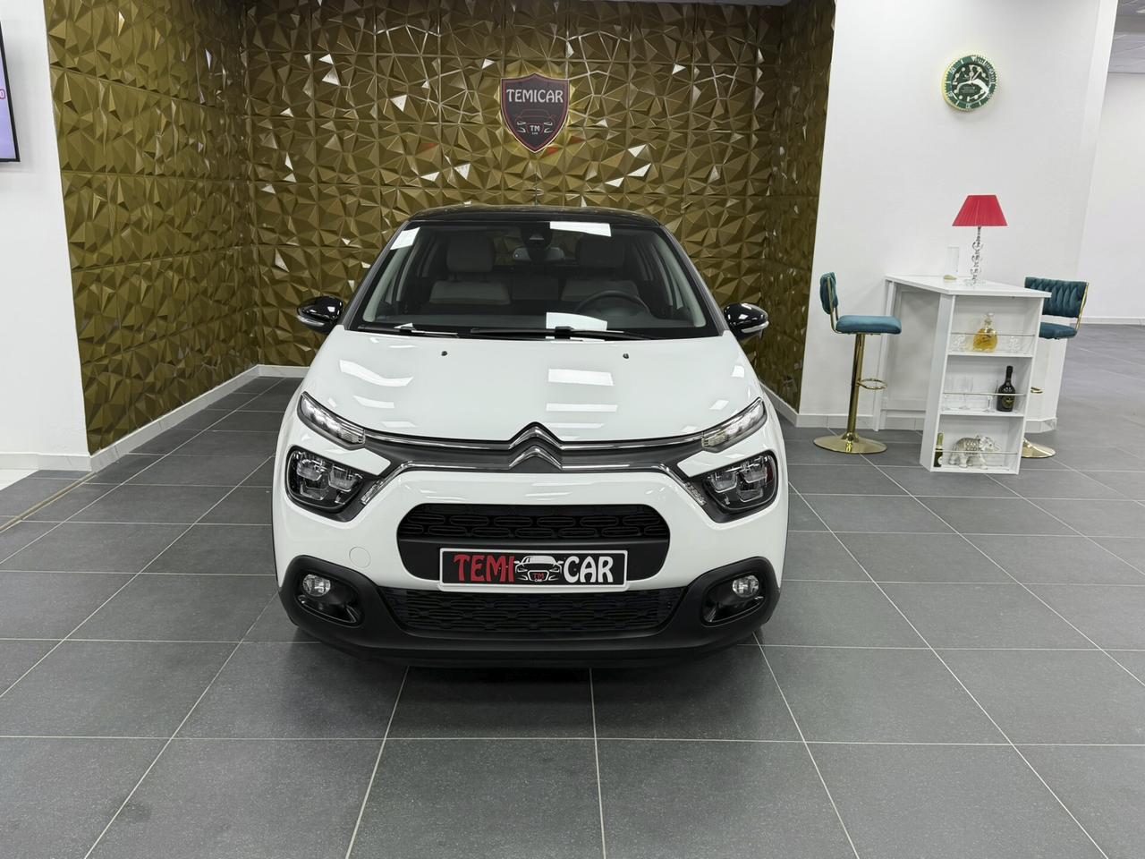 Citroen C3 PureTech 110 S&S Shine