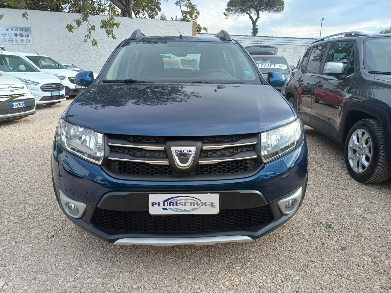 Dacia Sandero Stepway TCE GPL DI SERIE - 2017