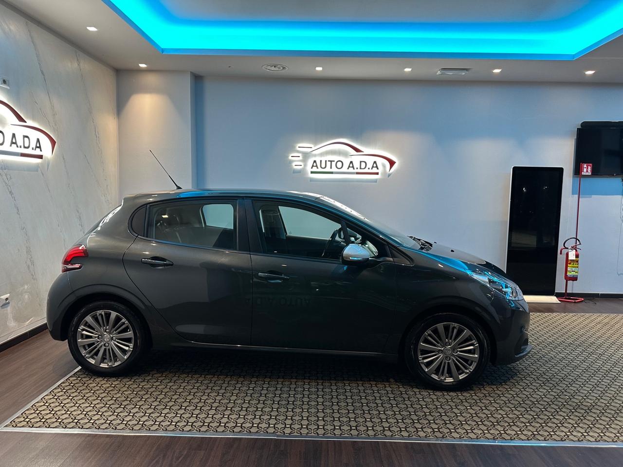 Peugeot 208 PureTech 82 5 porte Active