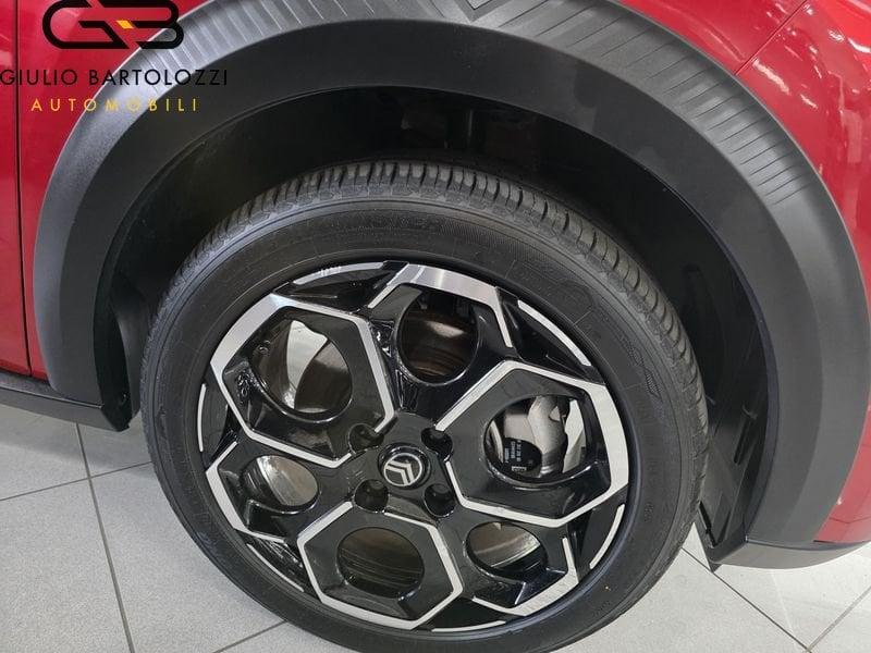 Citroën ë-C3 Motore Elettrico 83kW 113CV MAX