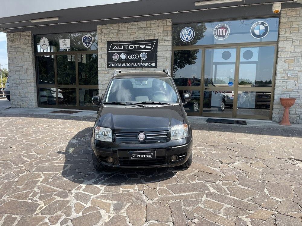 Fiat Panda 1.2 Dynamic Natural Power NEO PATENTATI