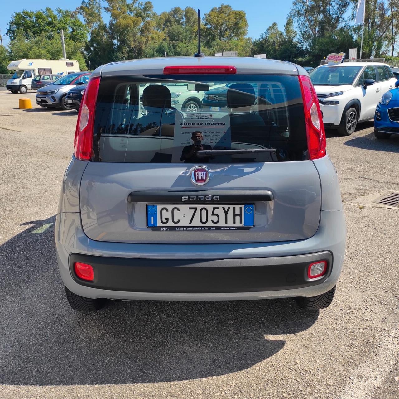 Fiat Panda 1.2 Bz 69cv Easy