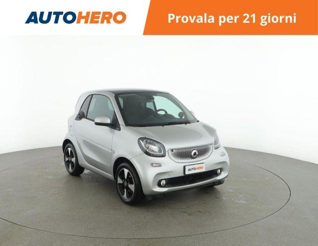 SMART ForTwo 90 0.9 Turbo twinamic Passion