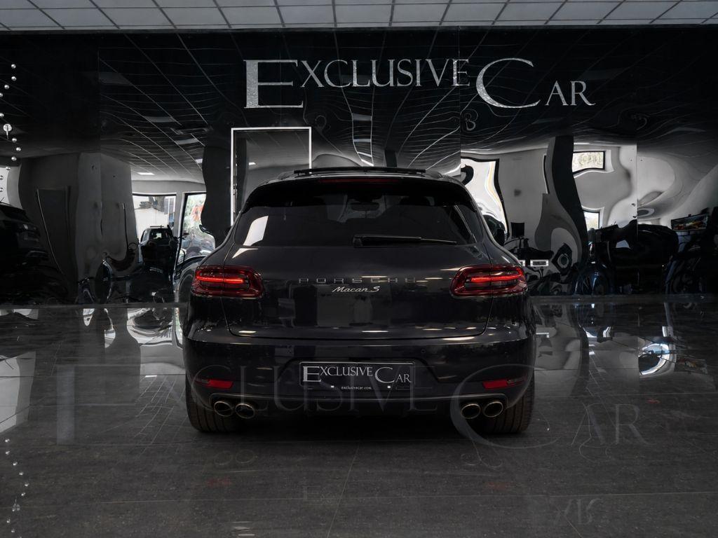 PORSCHE - Macan - S Diesel