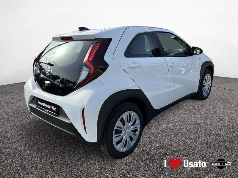 Toyota Aygo X 1.0 Active 72cv s-cvt