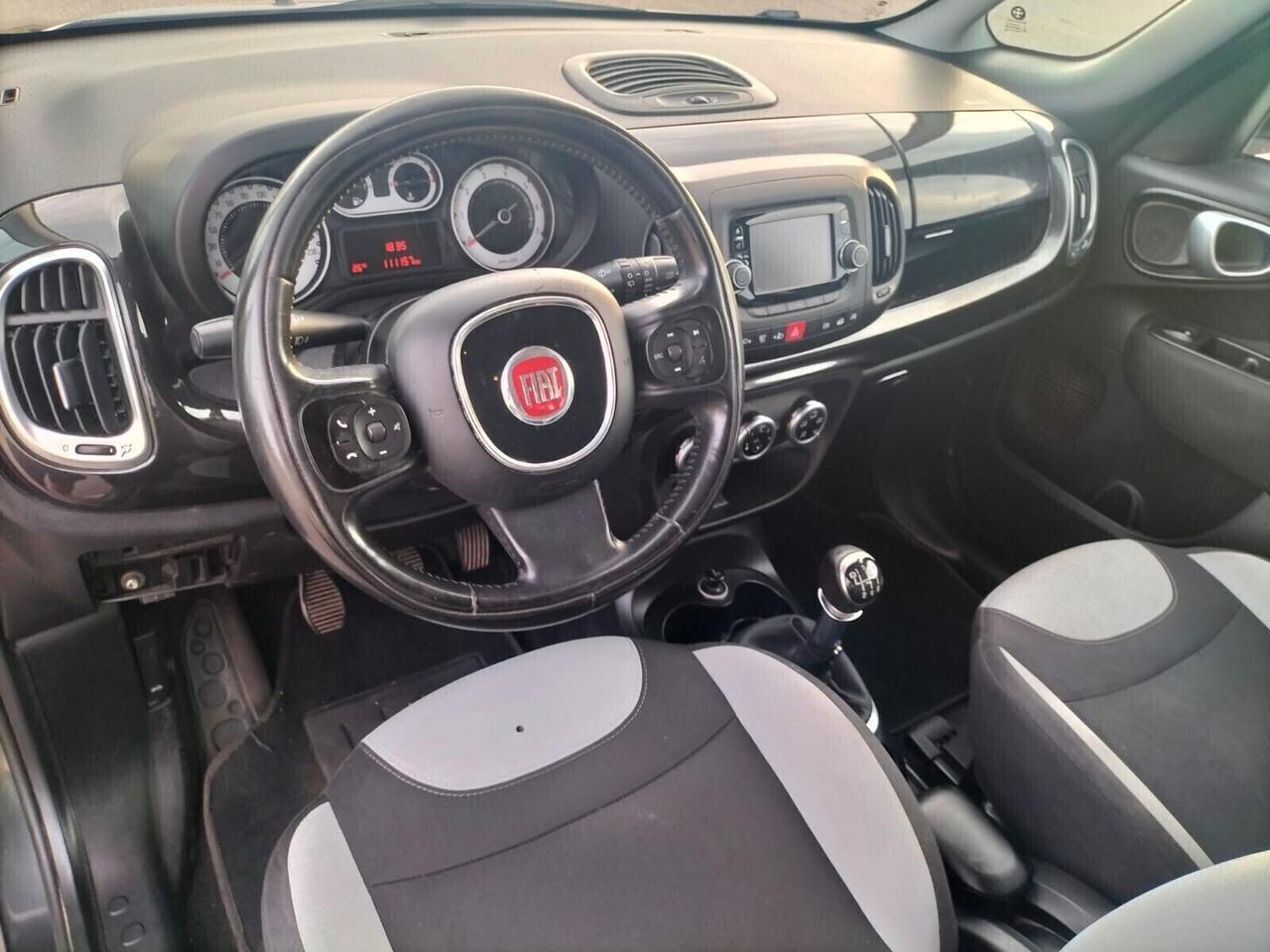 Fiat 500L XL Living 1.6mjt 2015