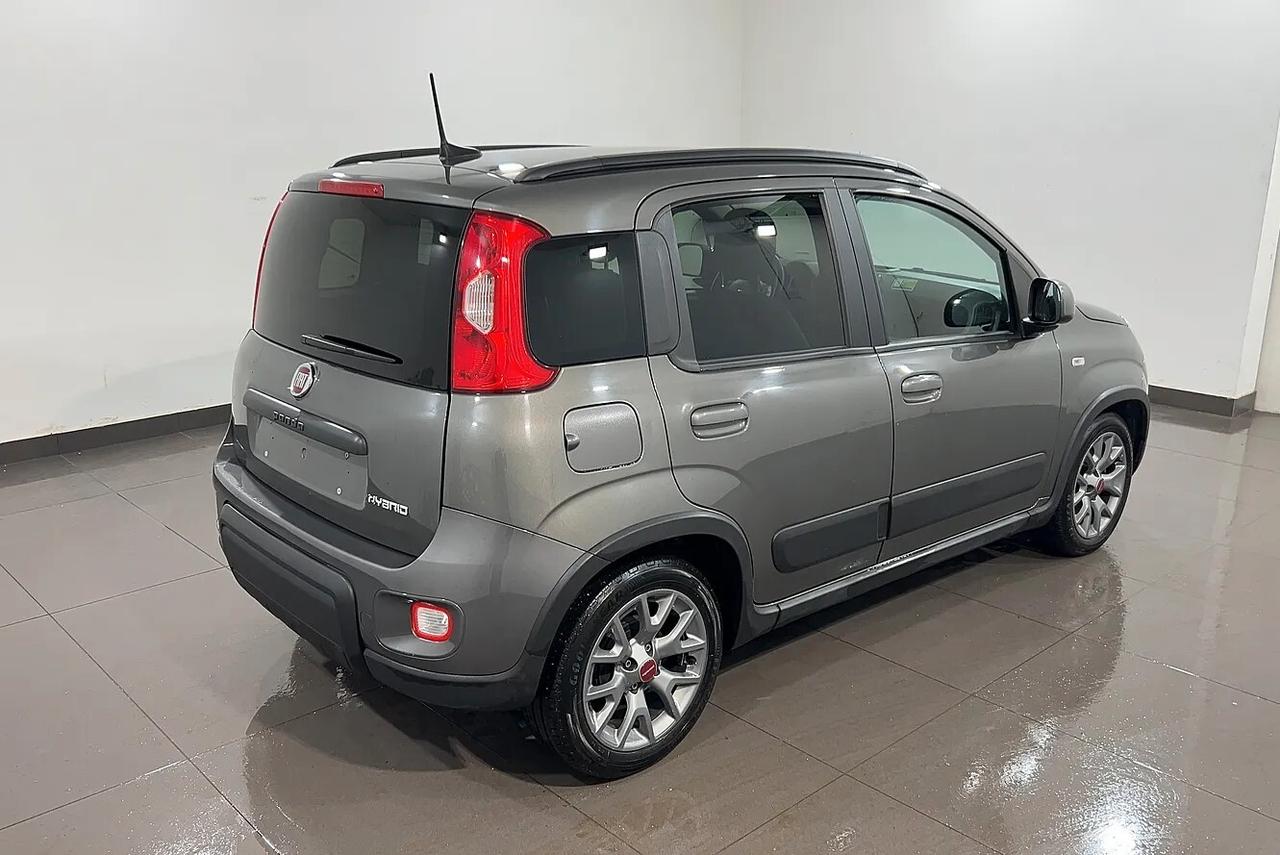 Fiat Panda 1.0 FireFly S&S Hybrid City Life