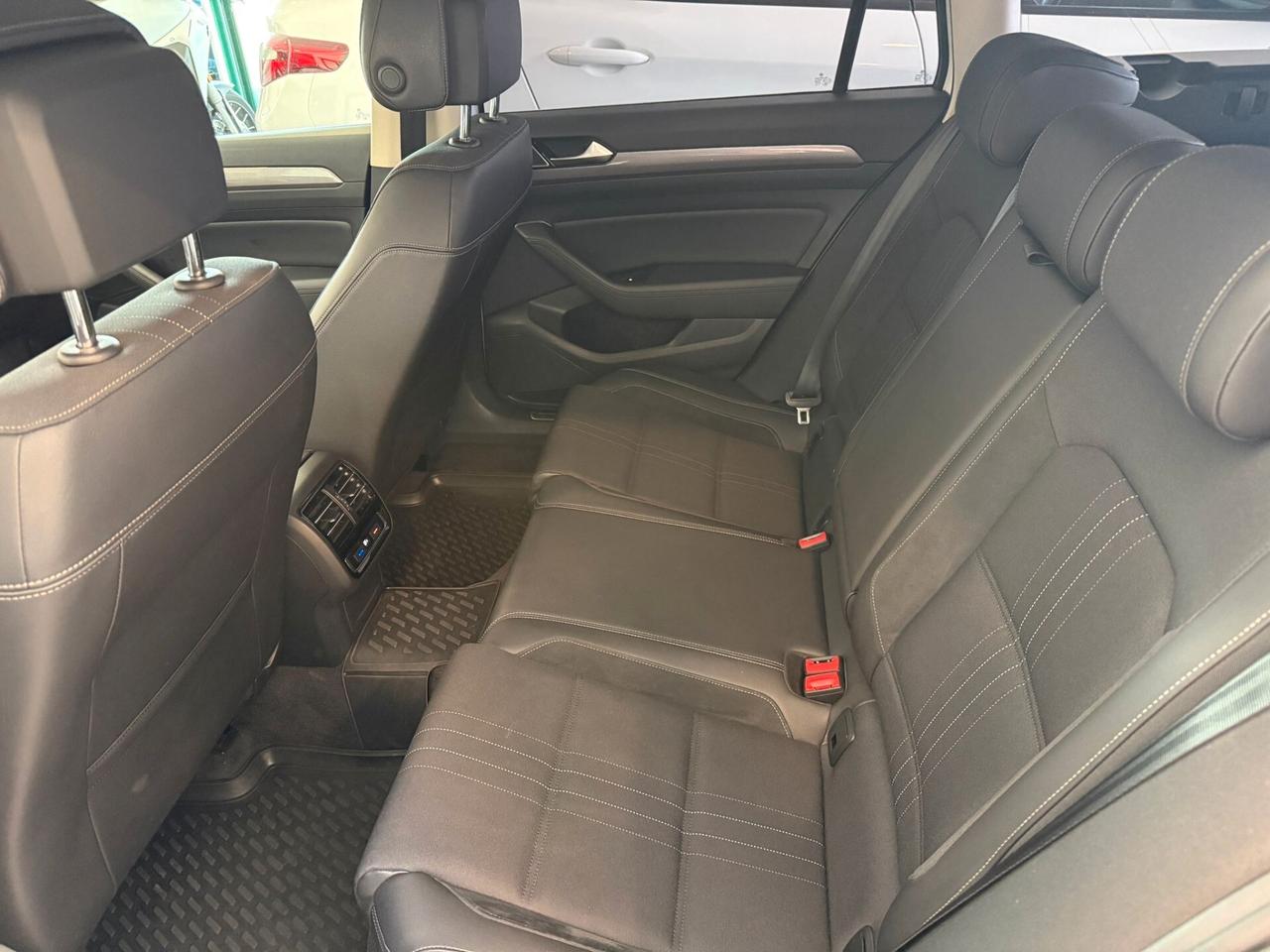 Volkswagen Passat Alltrack 2.0 TDI 190 CV 4MOTION DSG BMT