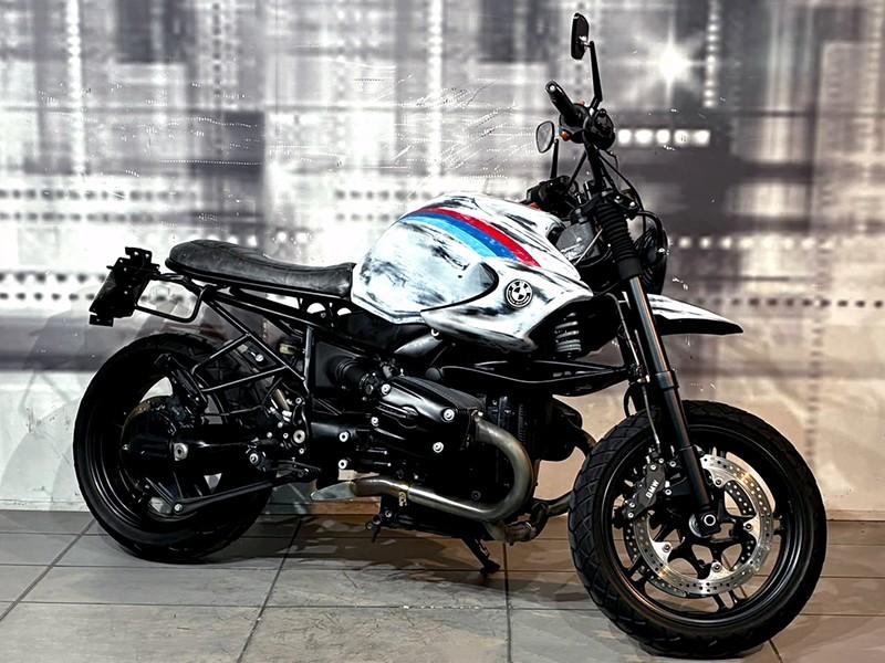 Bmw R 1150 R Rockster