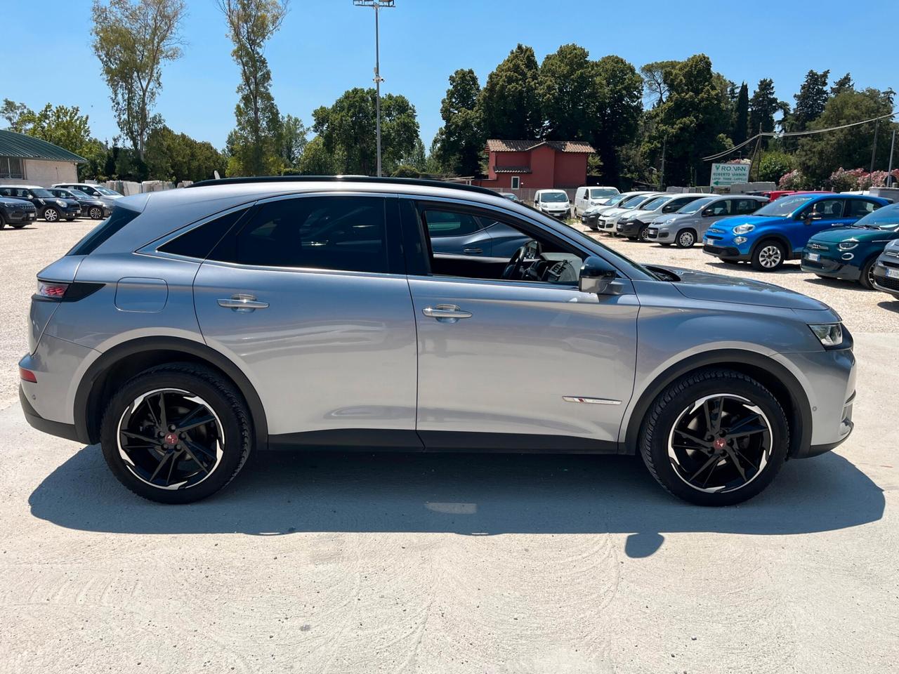 Ds 7 Crossback BlueHDi 130 aut. Performance Line