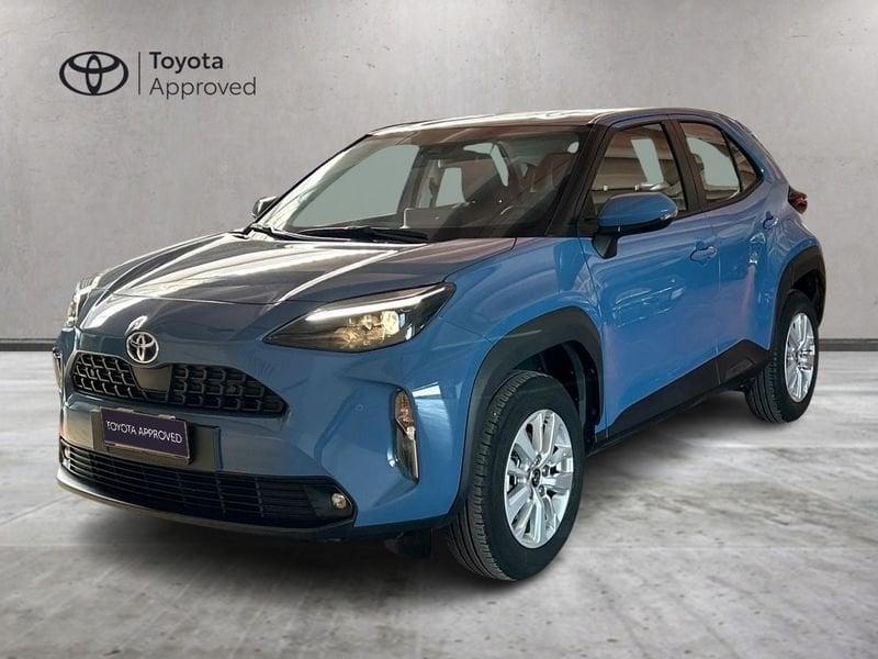 Toyota Yaris Cross 1.5 H 116cv Business FWD E-CVT