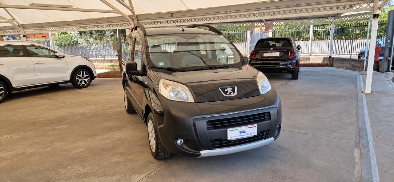 Peugeot Bipper Tepee 1.4 HDi 70 cv Outdoor