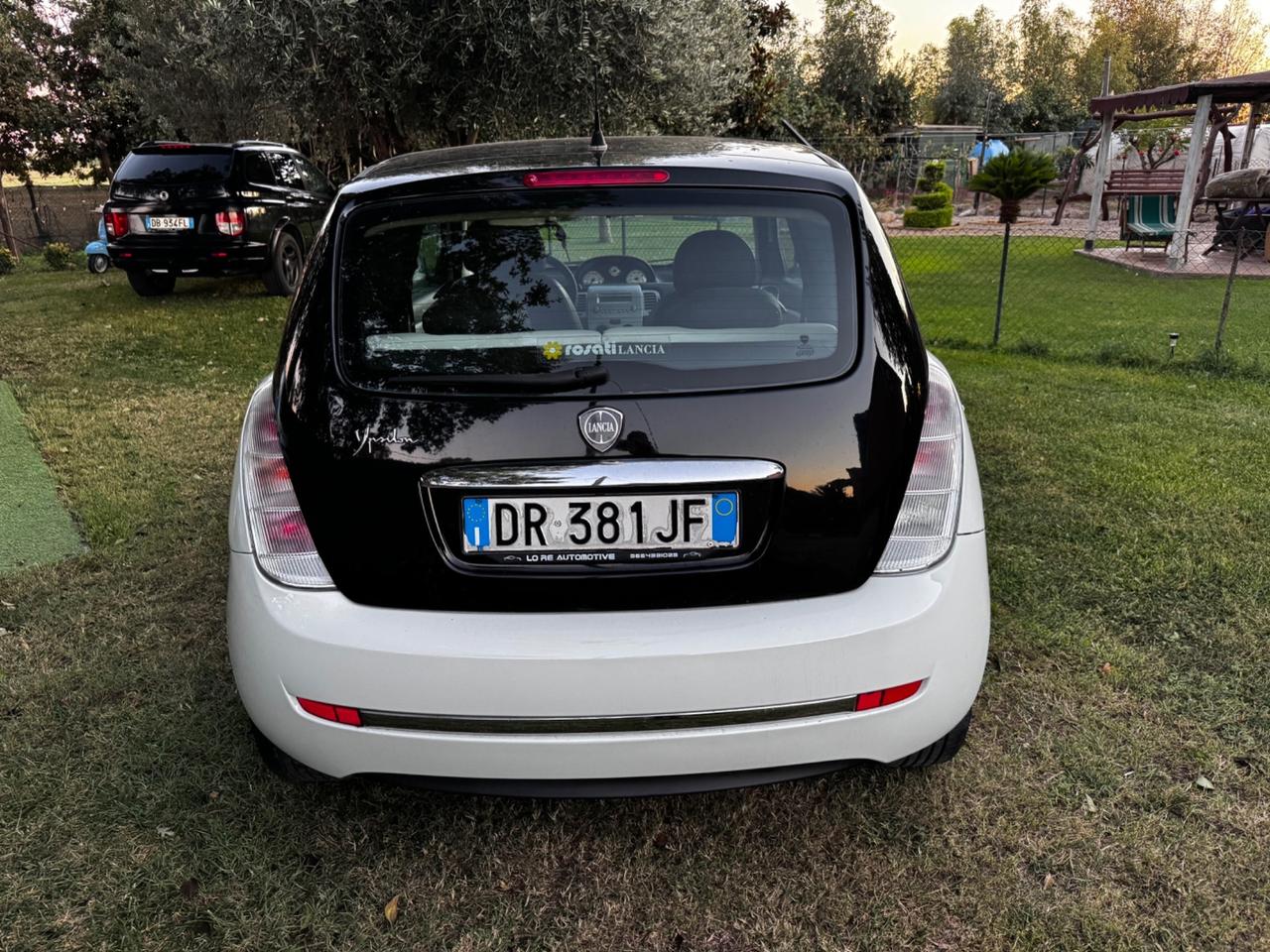 Lancia Ypsilon 1.4 Modamilano GPL