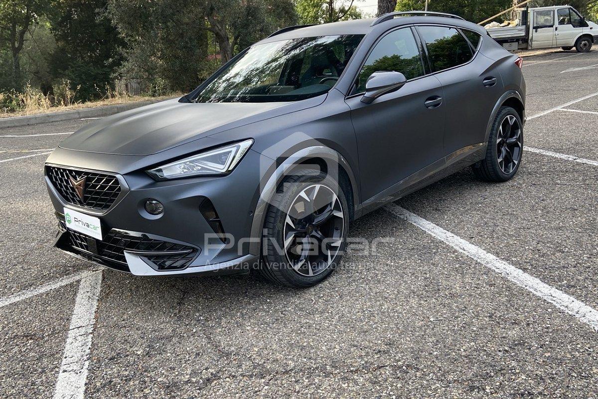 CUPRA Formentor 2.0 TDI 4Drive DSG