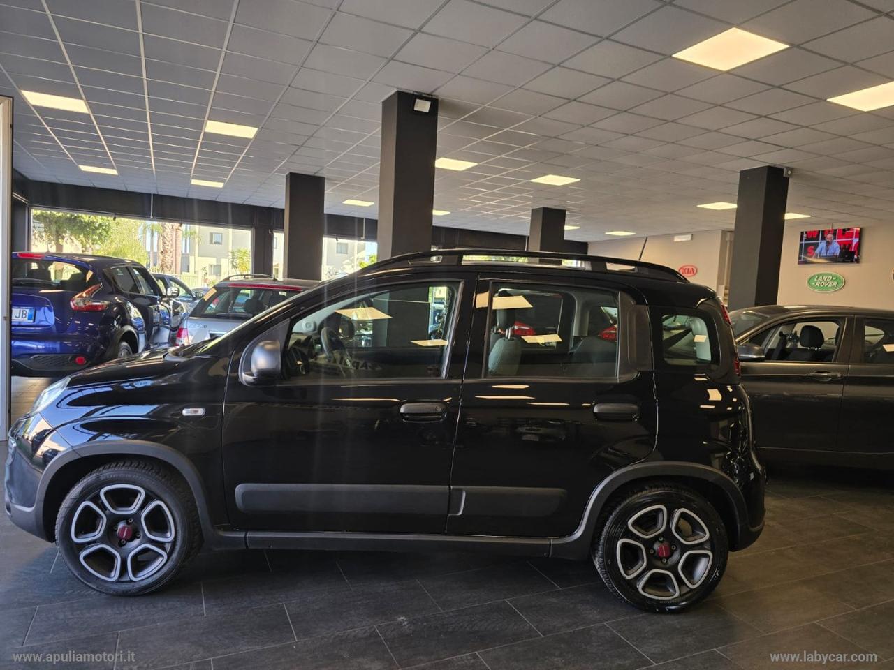 FIAT Panda 1.0 FireFly S&S Hybrid City Life